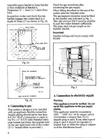 Предварительный просмотр 28 страницы Zanussi GC9502 Instruction Booklet