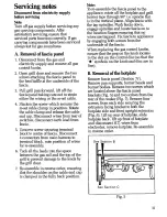 Предварительный просмотр 31 страницы Zanussi GC9502 Instruction Booklet