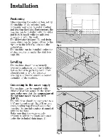 Preview for 3 page of Zanussi ID 500 Instructions For Use Manual