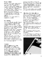 Preview for 11 page of Zanussi ID 500 Instructions For Use Manual