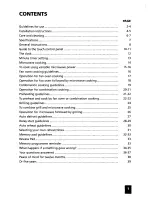 Preview for 3 page of Zanussi MCE975 Instructions For Use And Care Manual