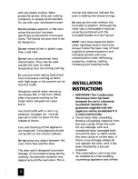 Preview for 6 page of Zanussi MCE975 Instructions For Use And Care Manual