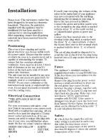 Preview for 5 page of Zanussi ME1205B Instructions For Use And Care Manual