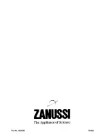 Preview for 24 page of Zanussi ME1205B Instructions For Use And Care Manual