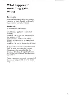 Preview for 27 page of Zanussi MW 2732 Instructions For Use Manual