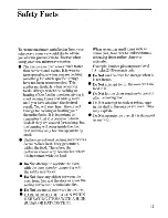 Preview for 17 page of Zanussi MW155 Instructions For Use Manual