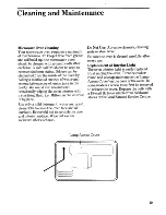 Preview for 19 page of Zanussi MW155 Instructions For Use Manual