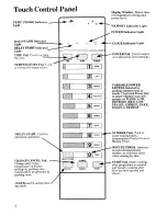 Preview for 8 page of Zanussi MW632 Instructions For Use And Care Manual