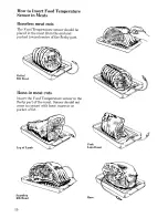 Preview for 16 page of Zanussi MW632 Instructions For Use And Care Manual