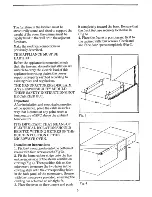 Предварительный просмотр 7 страницы Zanussi MWi 771 Instructions For Use Manual