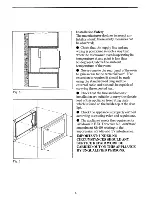 Предварительный просмотр 8 страницы Zanussi MWi 771 Instructions For Use Manual