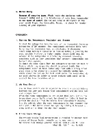 Preview for 4 page of Zanussi SL 1700 A Use And Care Instructions Manual