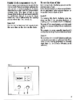 Предварительный просмотр 9 страницы Zanussi VC 40 Instruction Booklet