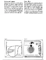 Предварительный просмотр 15 страницы Zanussi VC 40 Instruction Booklet