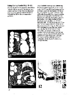 Preview for 10 page of Zanussi Z 30 Instructions For Use Manual