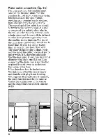 Preview for 6 page of Zanussi Z 70 VS Use And Care Instructions Manual