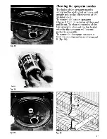 Предварительный просмотр 17 страницы Zanussi Z 80 Use And Care Instructions Manual