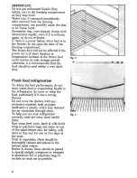 Preview for 6 page of Zanussi Z20/9 Instructions For Use Manual