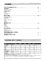 Preview for 2 page of Zanussi ZA52 Instructions For Installation And Use Manual