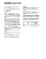 Предварительный просмотр 7 страницы Zanussi ZBD 904 Instruction Booklet