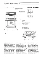 Предварительный просмотр 9 страницы Zanussi ZBD 904 Instruction Booklet