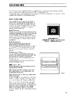 Предварительный просмотр 20 страницы Zanussi ZBD 904 Instruction Booklet