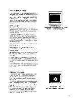 Предварительный просмотр 22 страницы Zanussi ZBD 904 Instruction Booklet