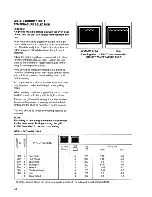 Предварительный просмотр 23 страницы Zanussi ZBD 904 Instruction Booklet