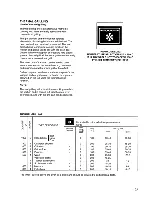 Предварительный просмотр 24 страницы Zanussi ZBD 904 Instruction Booklet