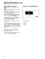 Предварительный просмотр 27 страницы Zanussi ZBD 904 Instruction Booklet