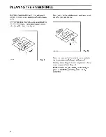 Предварительный просмотр 33 страницы Zanussi ZBD 904 Instruction Booklet