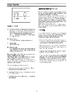 Preview for 6 page of Zanussi ZCF 132 Instructions For Use Manual