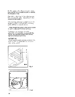 Предварительный просмотр 10 страницы Zanussi ZCG 6000 W Instruction Booklet