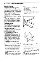 Предварительный просмотр 12 страницы Zanussi ZCG 6000 W Instruction Booklet