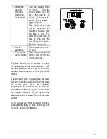 Предварительный просмотр 11 страницы Zanussi ZCG7680 User Manual