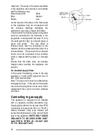 Предварительный просмотр 40 страницы Zanussi ZCG7680 User Manual