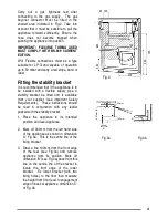 Предварительный просмотр 41 страницы Zanussi ZCG7680 User Manual