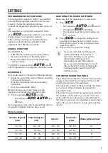 Preview for 7 page of Zanussi ZDF26004XA User Manual