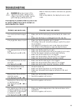 Preview for 15 page of Zanussi ZDF26004XA User Manual