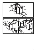 Preview for 3 page of Zanussi ZDF26020WA Installation Instructions Manual