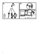 Preview for 6 page of Zanussi ZDF26020WA Installation Instructions Manual