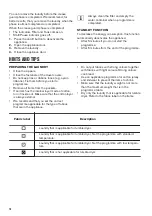 Preview for 10 page of Zanussi ZDP7203PZ User Manual