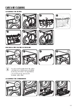 Preview for 11 page of Zanussi ZDP7203PZ User Manual