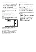 Preview for 5 page of Zanussi ZDT200 Instruction Book