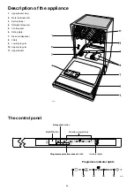 Preview for 6 page of Zanussi ZDT200 Instruction Book