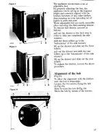 Предварительный просмотр 17 страницы Zanussi ZE 942 R Instructions For Use And Care Manual