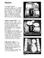 Preview for 6 page of Zanussi ZE1001IS Instruction Booklet