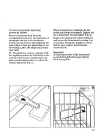 Preview for 15 page of Zanussi ZF 62/26 Instructions For Use And Care Manual