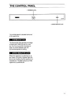 Preview for 13 page of Zanussi ZF36 Instruction Booklet