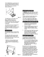 Preview for 16 page of Zanussi ZF36 Instruction Booklet